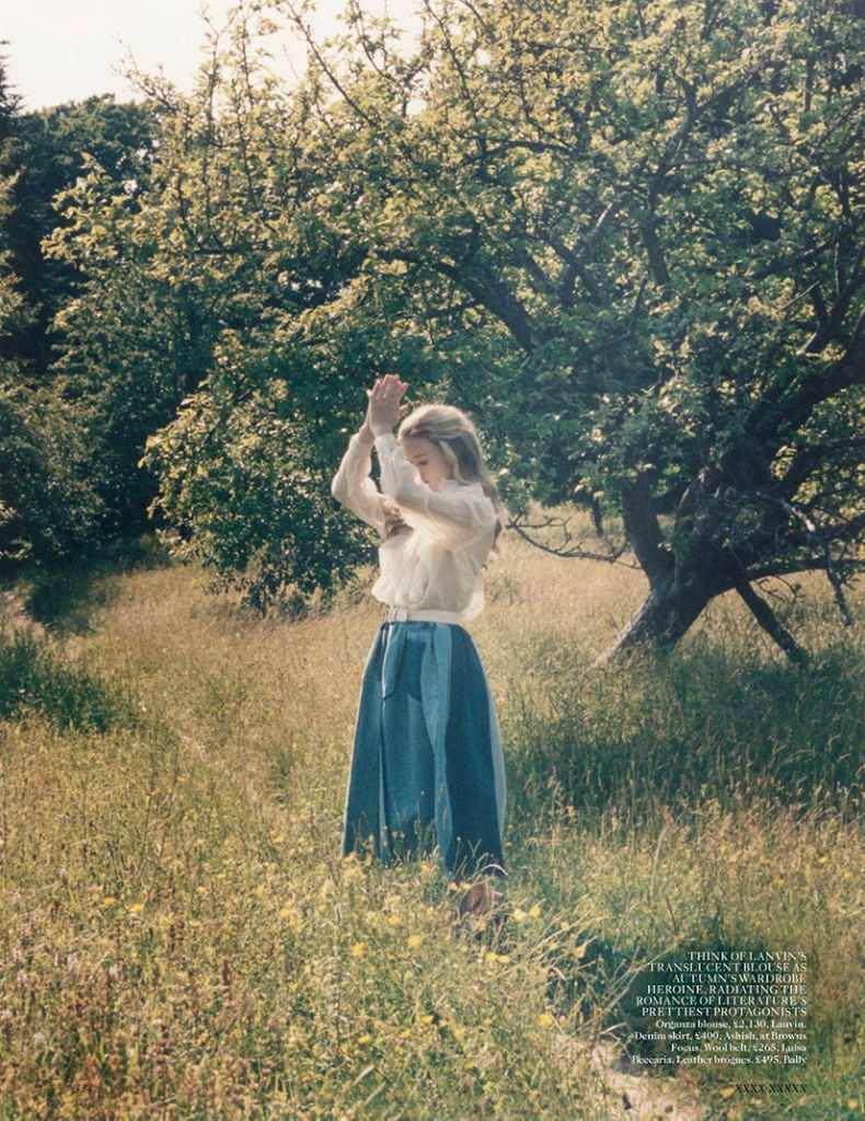 Vogue UK (May 2013)