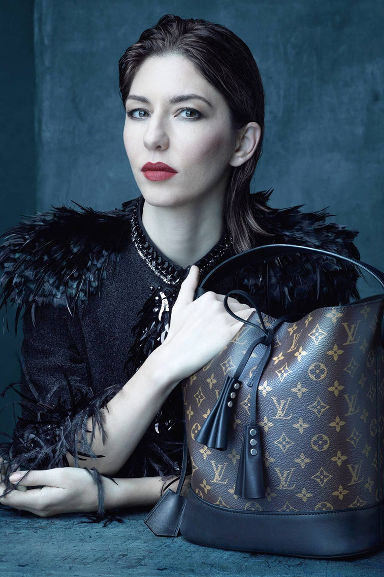 Primped-Out Ad Campaigns : Steven Meisel Louis Vuitton