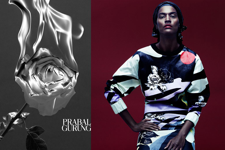 liya-kebede-prabal-gurung-2014-campaign-3