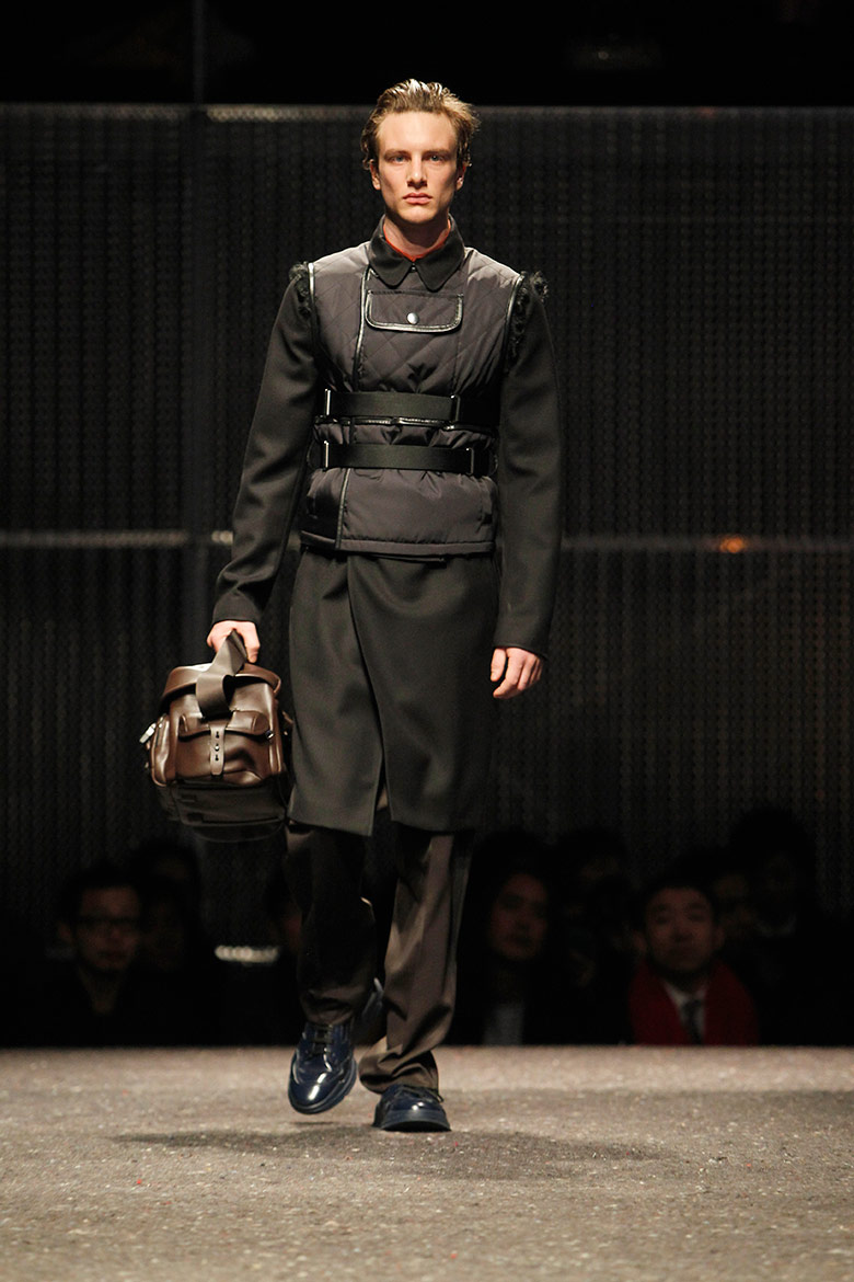 prada men's fashion