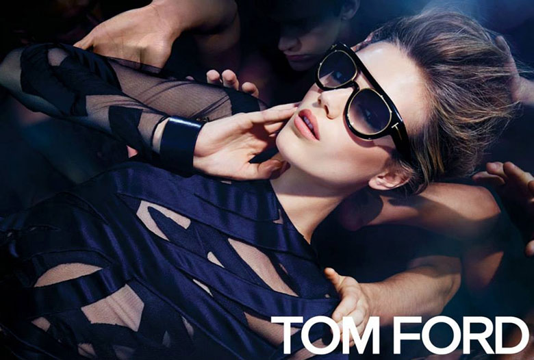 Tom Ford Eyewear S/S 2022 Campaign (Tom Ford)