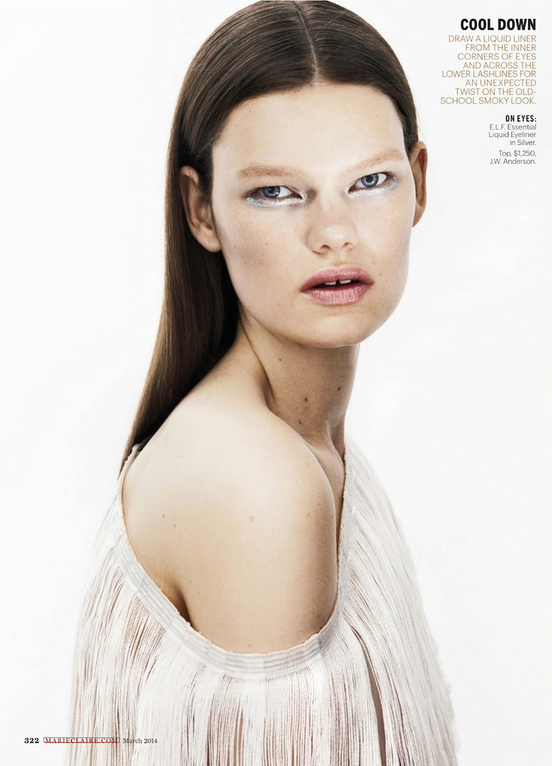 kelly mittendorf by markus pritzi marie claire march 2014 the