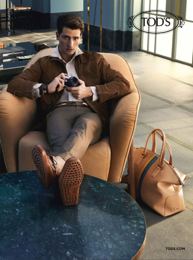 Tods campaign discount