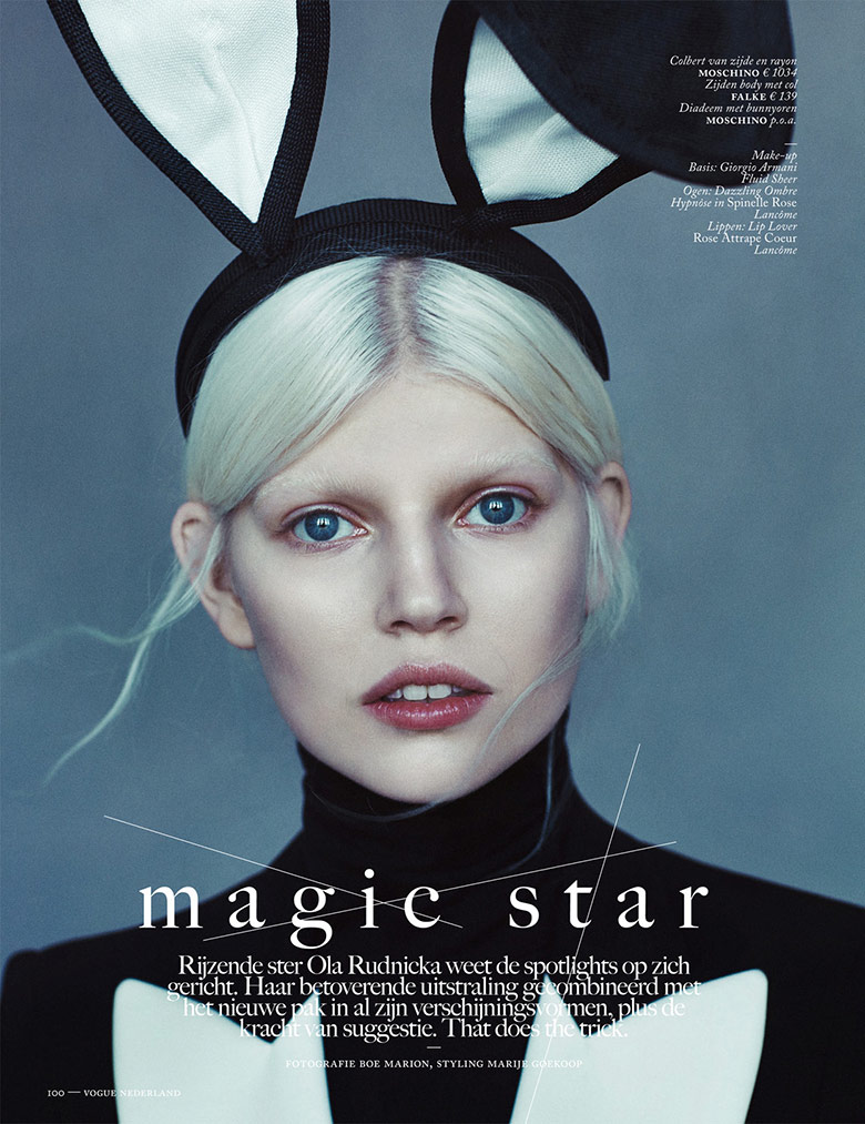 Ola Rudnicka Nude Photos 3 Ola Rudnicka Nude Photos 77