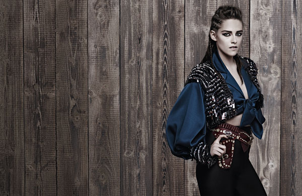 Chanel 2014 crowns Kristen Stewart as the brands new face