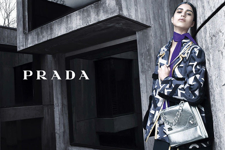 Prada Fall/Winter 2014/15 Campaign by 