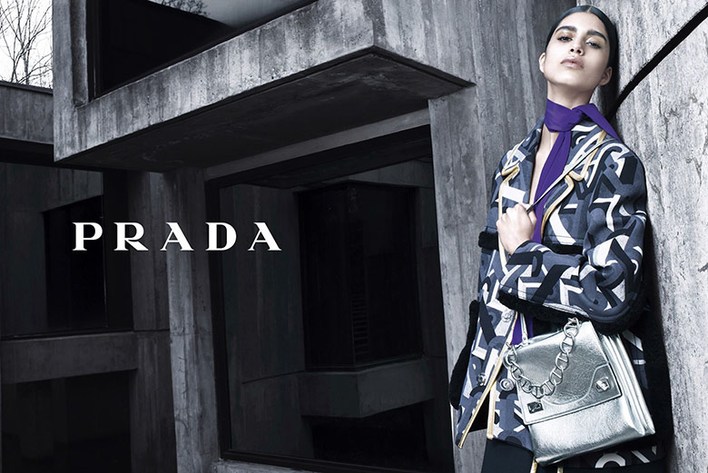 Prada Fall Winter 2014 15 Campaign by Steven Meisel The Fashionography