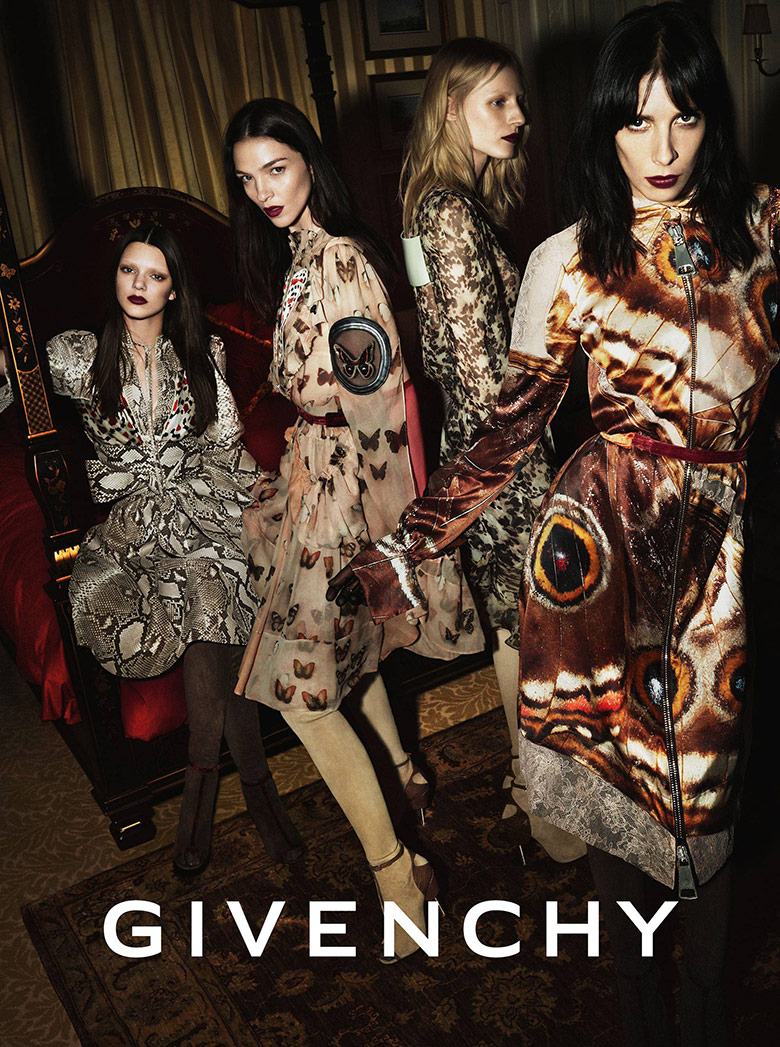 givenchy-fall-winter-2014-2015-campaign-mert-marcus-1