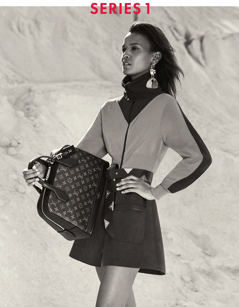 Louis Vuitton Fall/Winter 2014/2015 Campaign