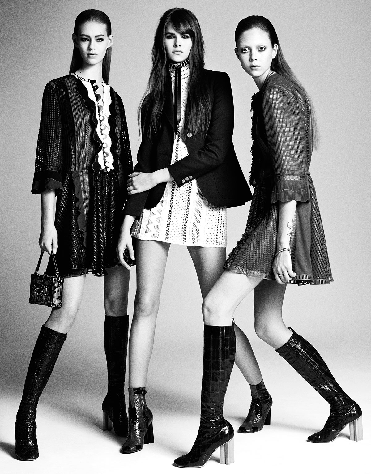 Photo New Age by Luigi & Iango Photo New Age by Luigi & Iango