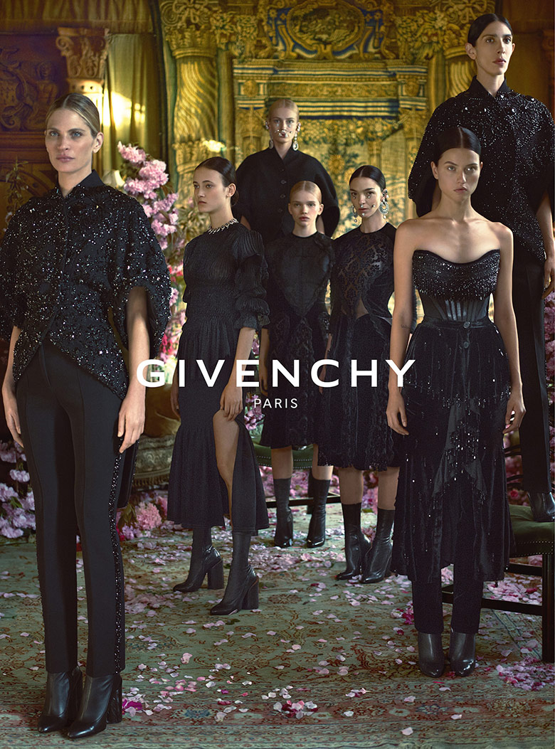 givenchy-fw-1516-campaign-mert-marcus-3