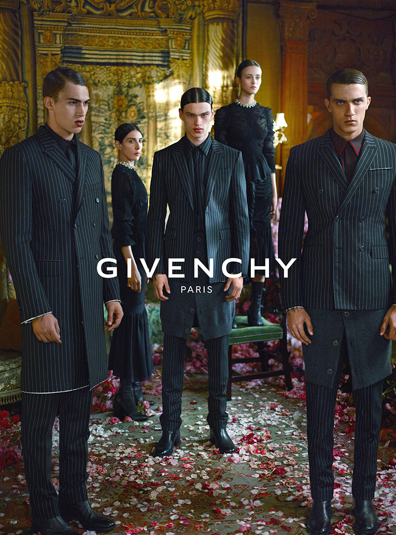givenchy-fw-1516-campaign-mert-marcus-4