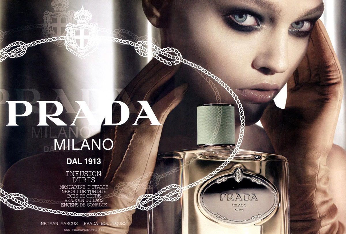 sasha-pivovarova-steven-meisel-prada