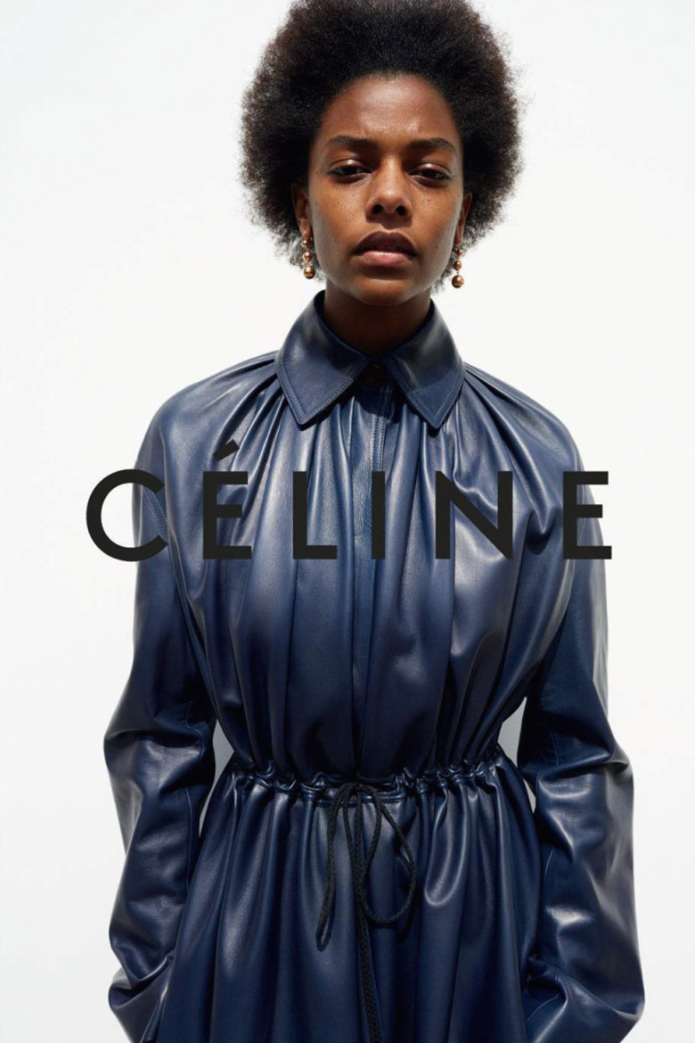 Celine Fall 2016 Collection