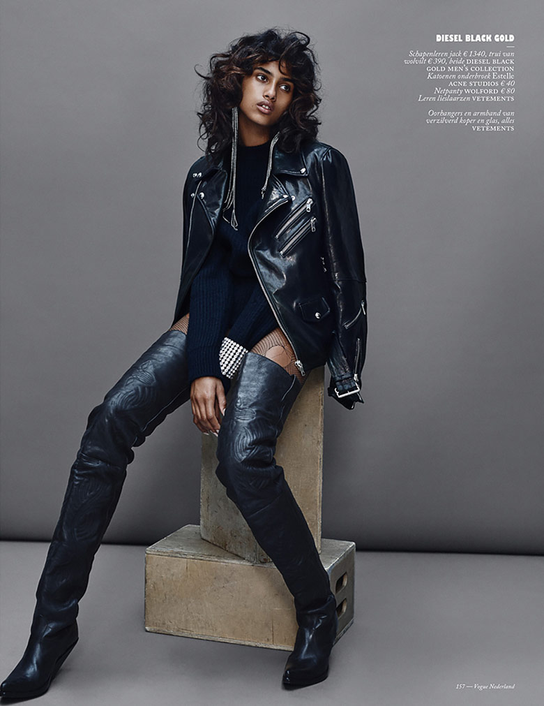 Imaan Hammam NED 1 2014 pictures foto Imaan Hammam NED 1 2014