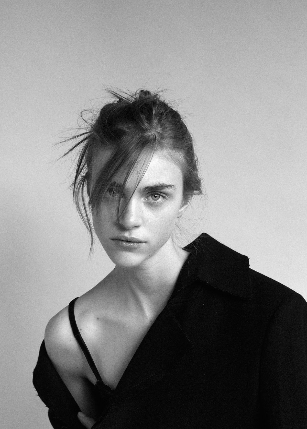 Next Management: Hedvig Palm in Paris Women