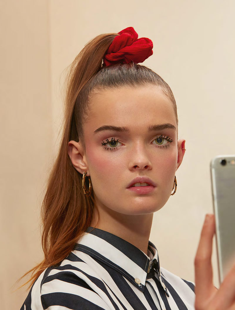 lulu tenney kiki willems dazed spring 2018 fashionography lulu tenney kiki willems dazed spring 2018 fashionography