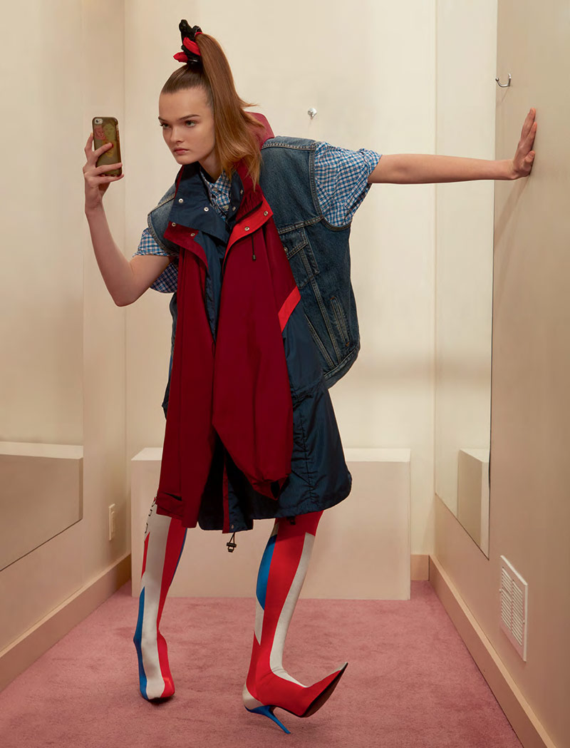 lulu tenney kiki willems dazed spring 2018 fashionography lulu tenney kiki willems dazed spring 2018 fashionography