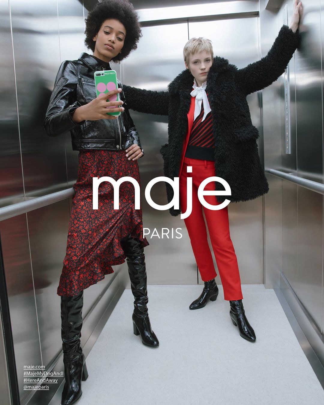 maje-paris-fall-2019-campaign-2