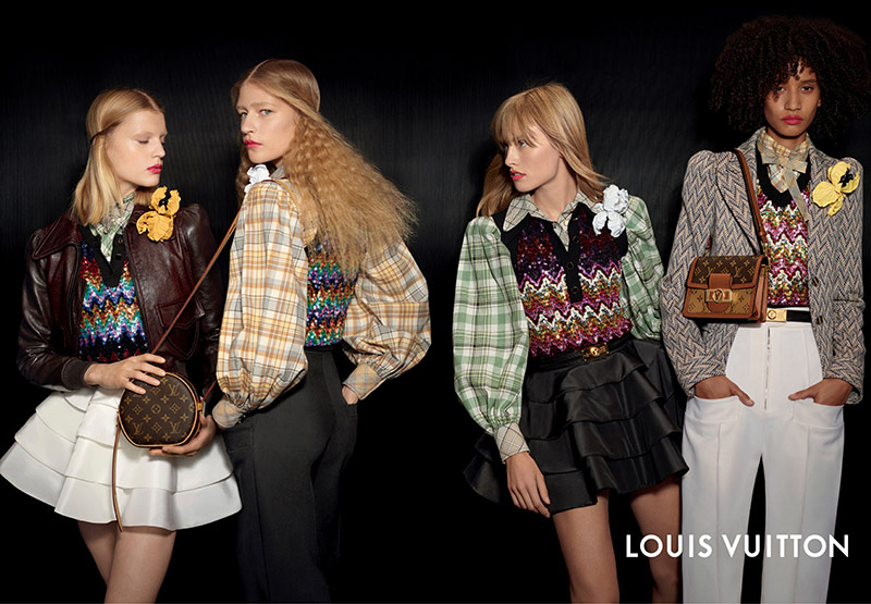 Louis Vuitton spring summer 2020