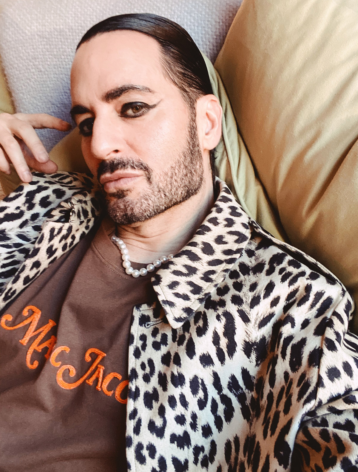 Marc Jacobs: 'I have the word Shameless tattooed on my chest', Marc Jacobs