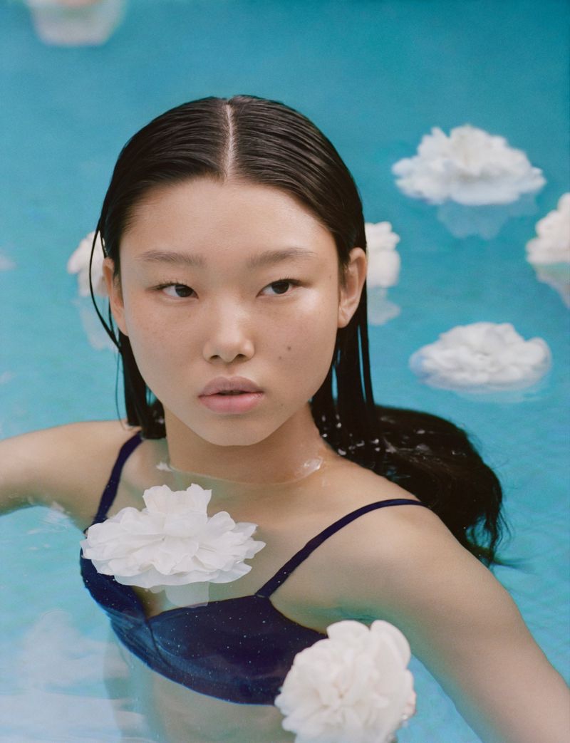 Chanel Hydra Beauty 2020 Campaign