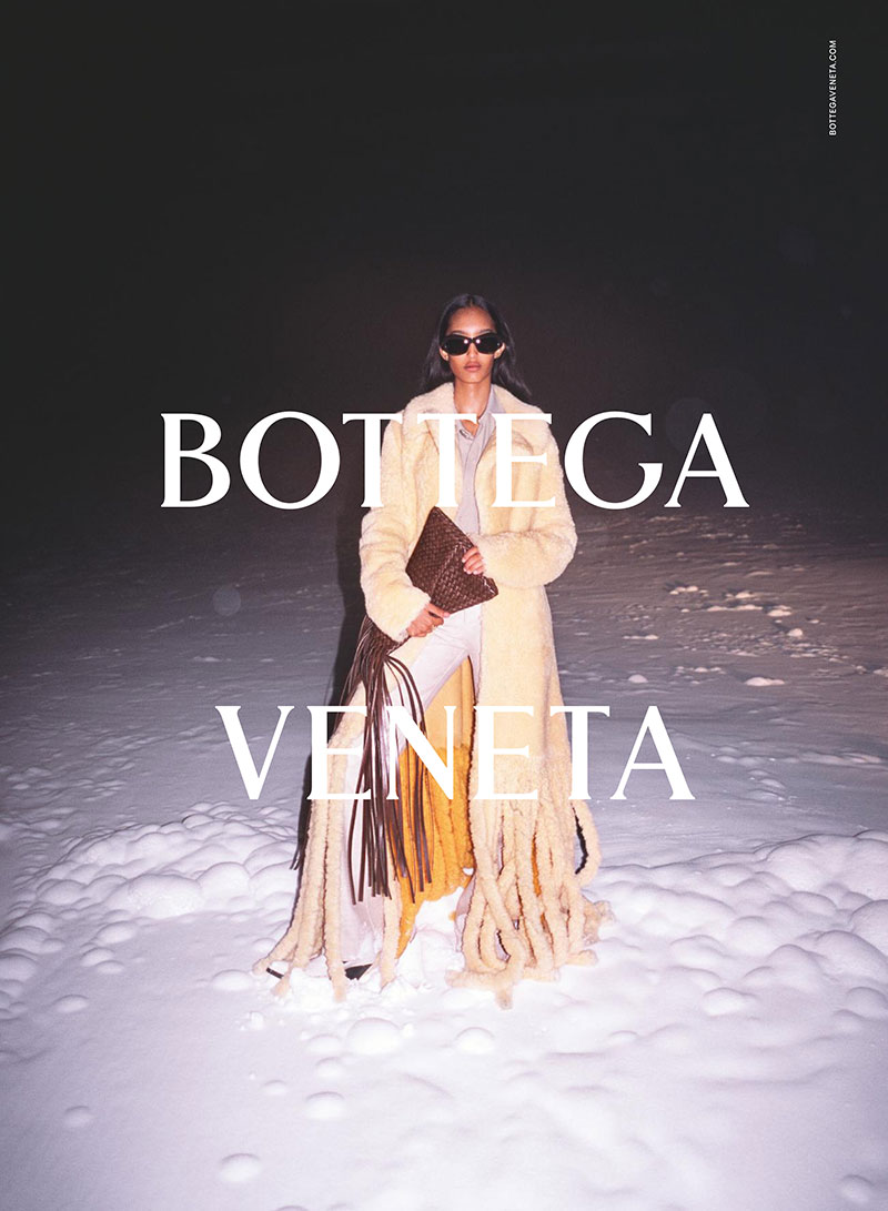 Bottega F/W 20/21 The Fashionography