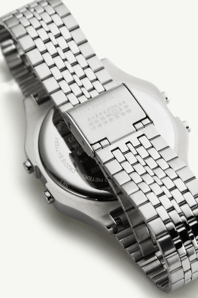 Mm Maison Margiela X Timex Re Engineering The Classic T The