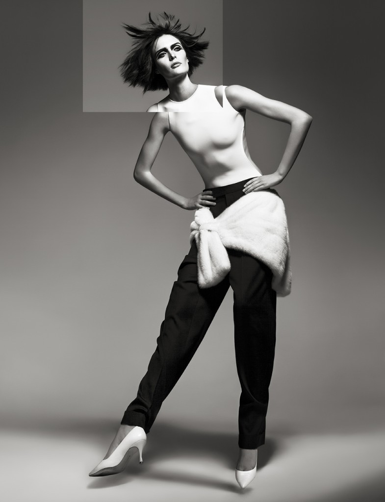 SAM ROLLINSON FOR CR FASHION BOOK NO.2 SPRING/SUMMER 2013 | The ...