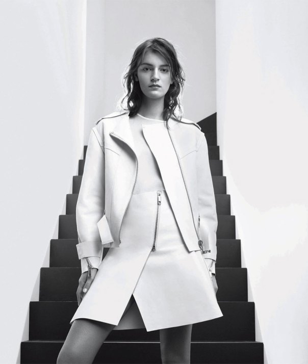 SPORTMAX SPRING/SUMMER 2013 AD CAMPAIGN | The Fashionography
