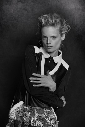 CFDA JOURNAL 2013 BY PETER LINDBERGH | The Fashionography