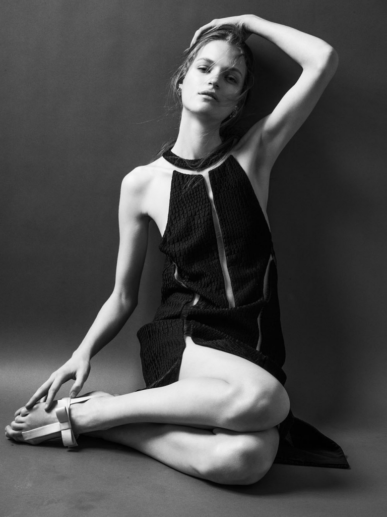 MAGDALENA LANGROVA FOR YOUTH VISION CHINA MAGAZINE JUNE 2013 BY MIKAEL ...