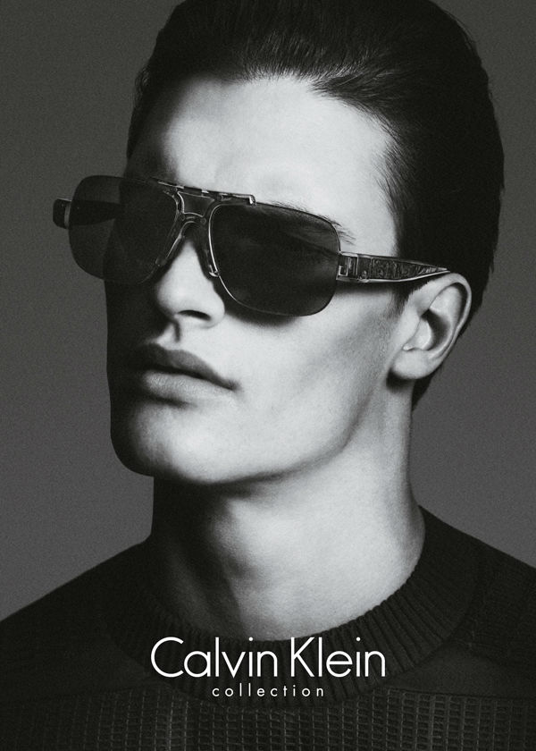 Matthew Terry for Calvin Klein Fall/Winter 2013/2014 Campaign | The ...