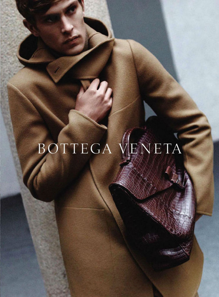Bottega Veneta Fall/Winter 2013/2014 Campaign | The Fashionography
