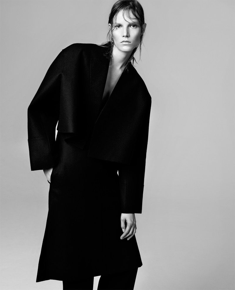 Suvi Koponen by Claudia & Stefan for Flair Magazine Issue 6 | The ...