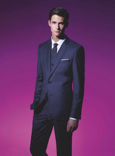 Philip Witts by Karl Lagerfeld for Numero Homme Issue 26 | The ...