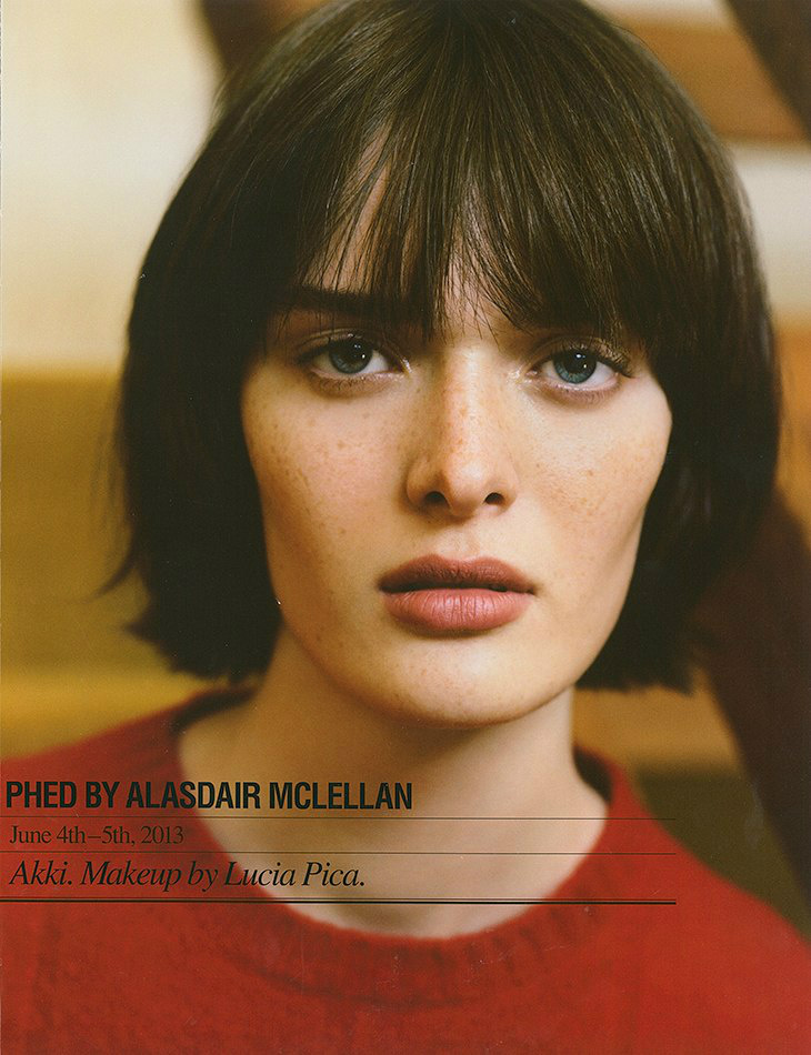 Sam Rollinson by Alaisdair McLellan for Self Service Issue 39 | The ...