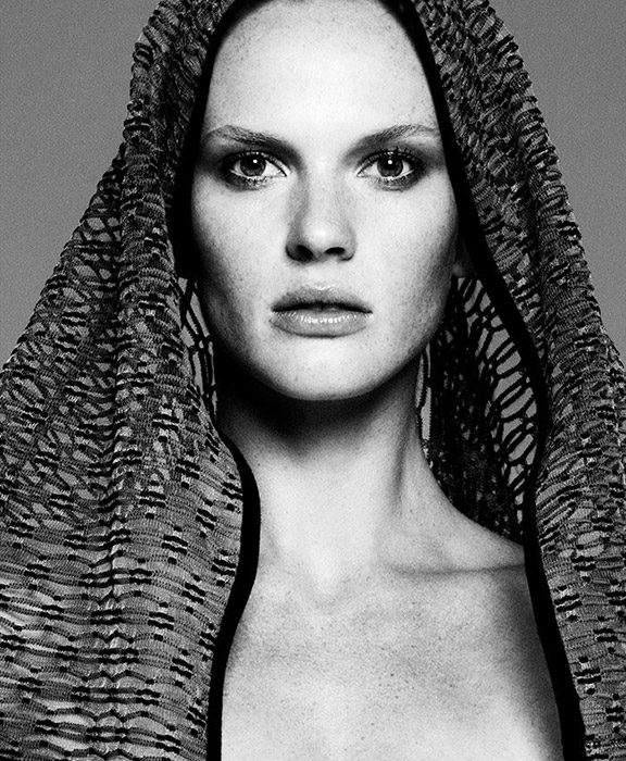 Photo of Anne Vyalitsyna