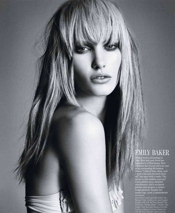 Photo of Emily Baker