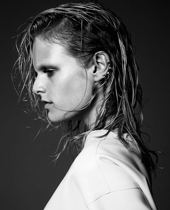 Photo of Hanne Gaby Odiele