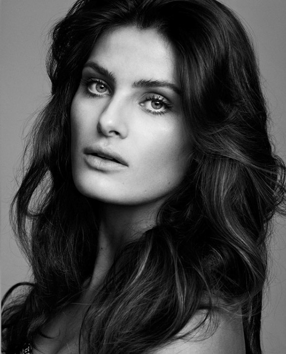 Isabeli Fontana for Vogue Russia August 2014 | The Fashionography