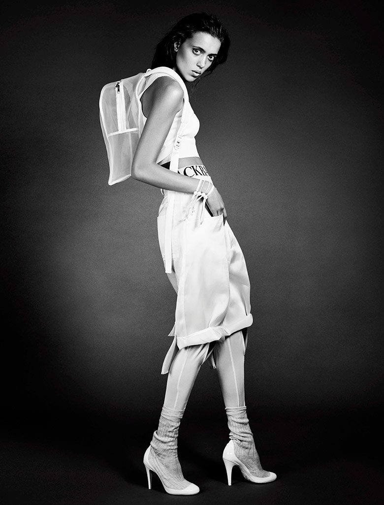 Charlie Bredal for Dansk Magazine Spring/Summer 2014 | The Fashionography