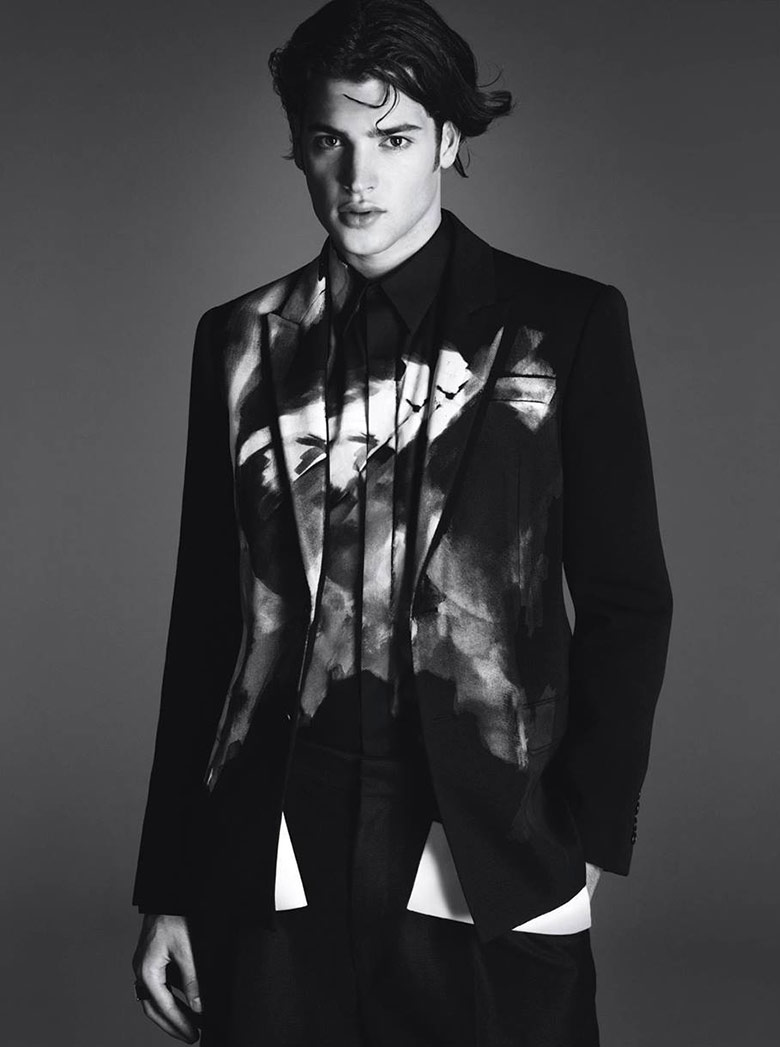 Givenchy Fall/Winter 2014/2015 Campaign by Mert & Marcus | The ...