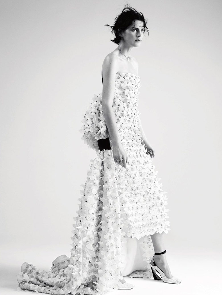 Stella Tennant by Willy Vanderperre for Dior Magazine 6 | The ...