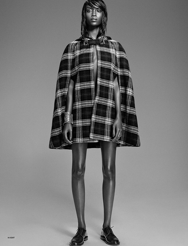 Riley Montana by Michael Schwartz for Exit Fall/Winter 2014 | The ...