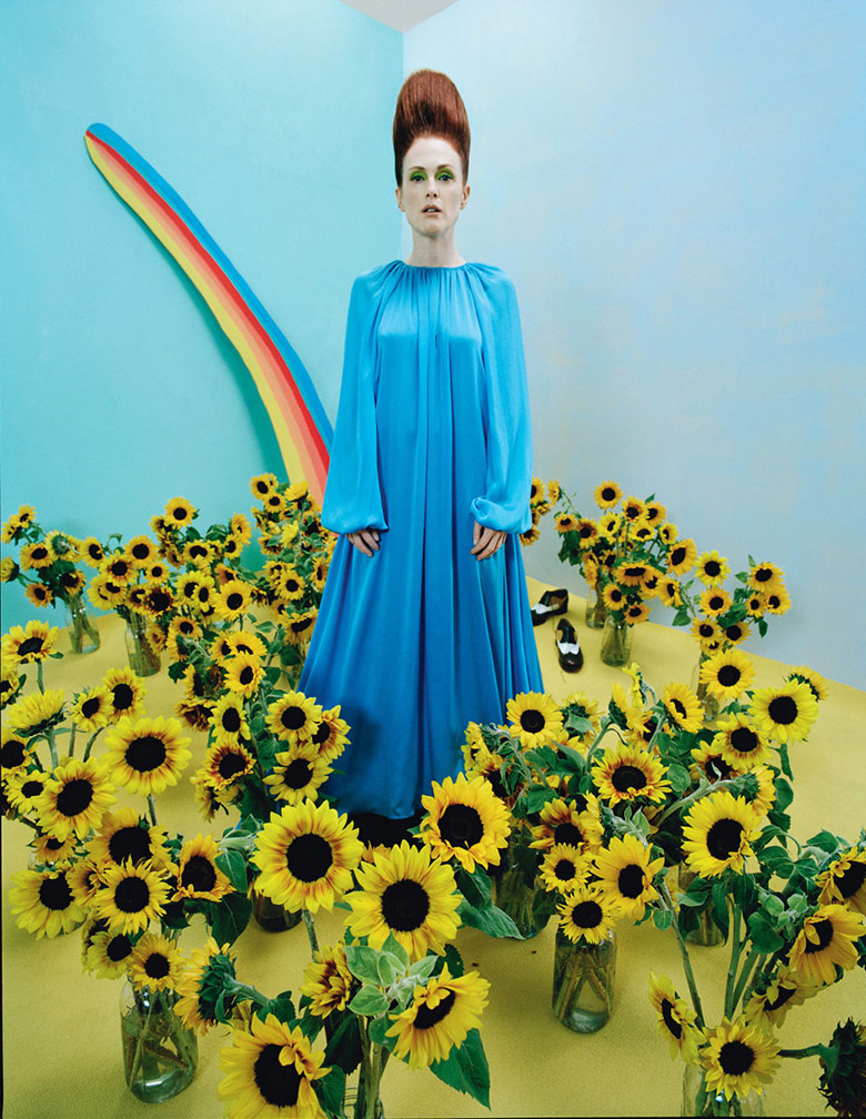 ‘Best Performances’ by Tim Walker for W Magazine February 2015 | The