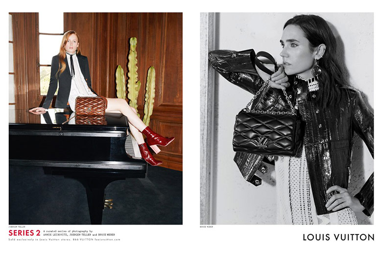Louis Vuitton Spring/Summer 2015 Campaign | The Fashionography