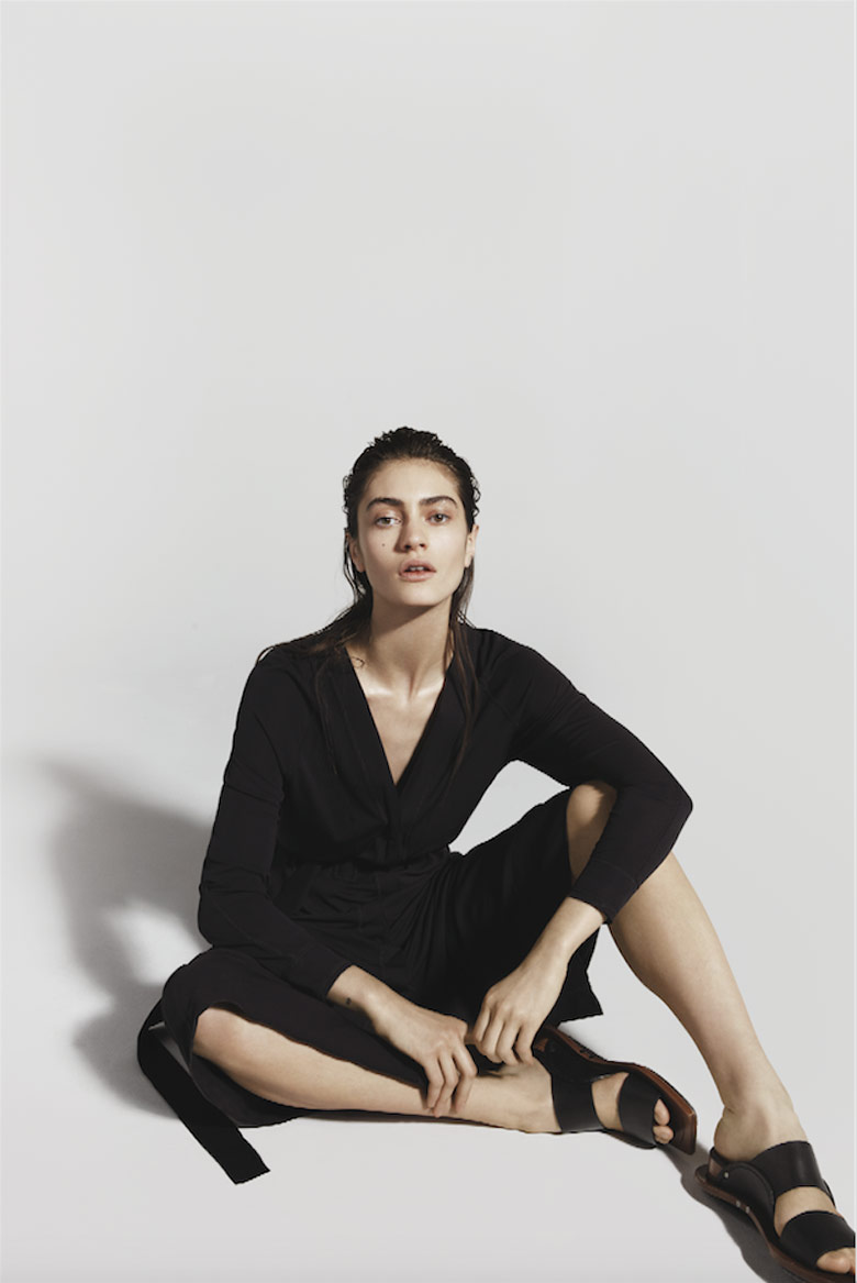 Marine Deleeuw for L’Officiel Mexico April 2015 - Page 2 | The ...