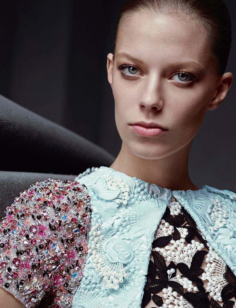 Lexi Boling by Karim Sadli for Dior Magazine Summer 2015 | The ...