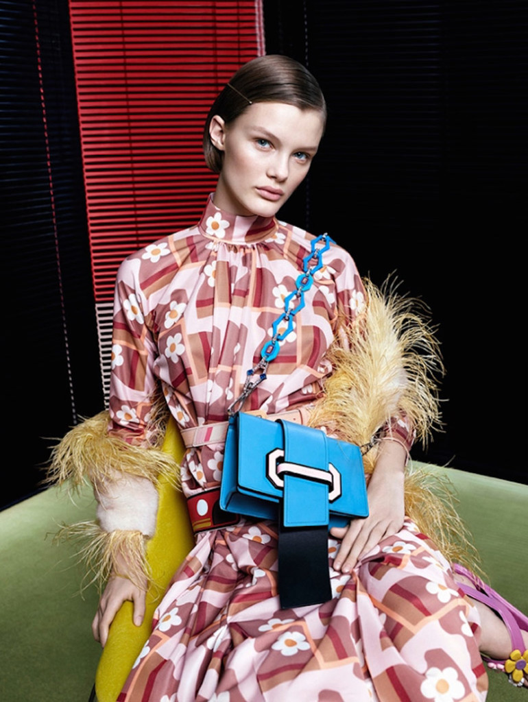 Prada Spring/Summer 2017 – Page 3 of 3 | The Fashionography